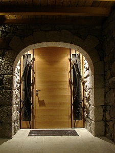 EXTERIEURE PORTE  (16)